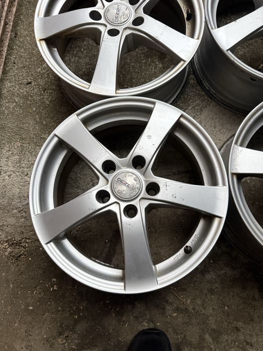 Джанти 16 цола Dezent 5x114.3