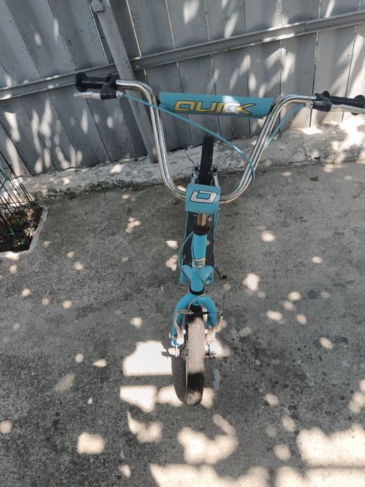 Trotinetă stil retro