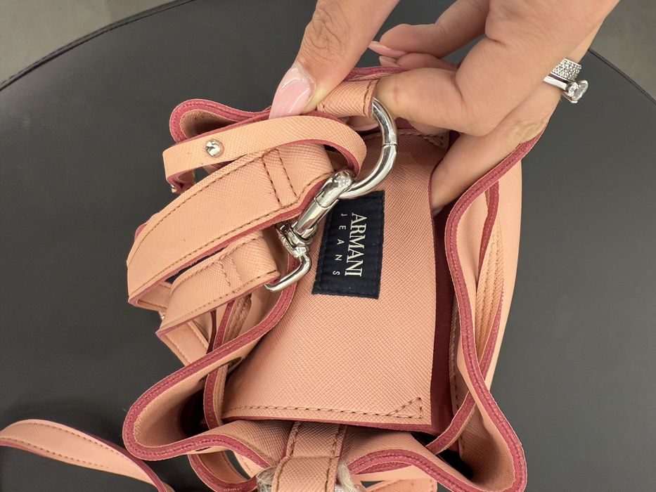 Чанта Armani Jeans