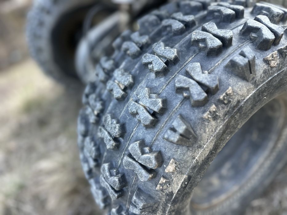 ATV- 125 кубика.