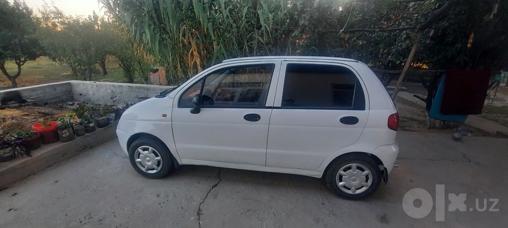 Matiz mix mashina