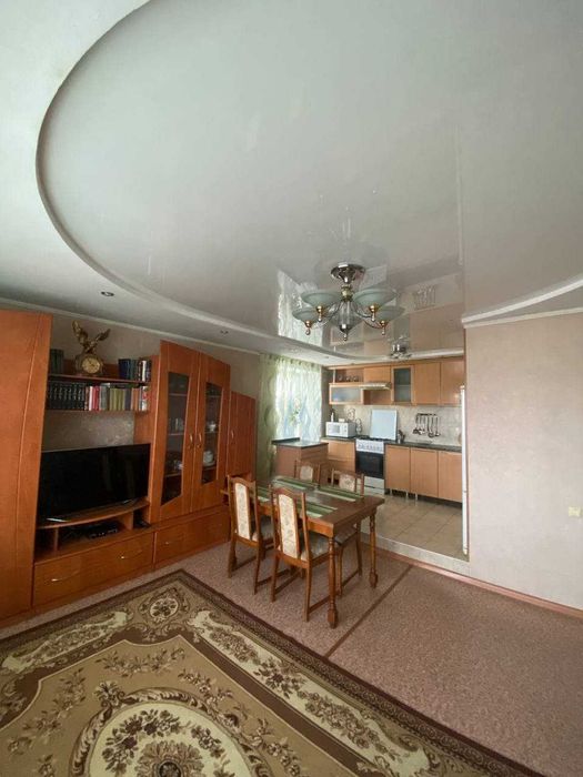 Продажа 4-комнатной квартиры по ул Амангельды 82кв