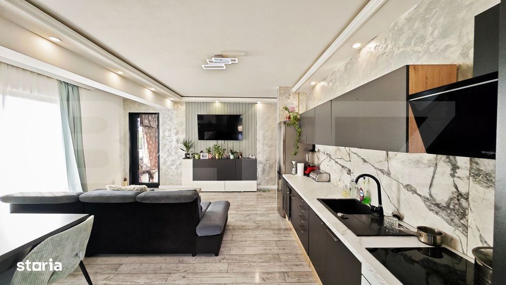 Apartament 4 camere | Prima Onestilor | Etaj 1