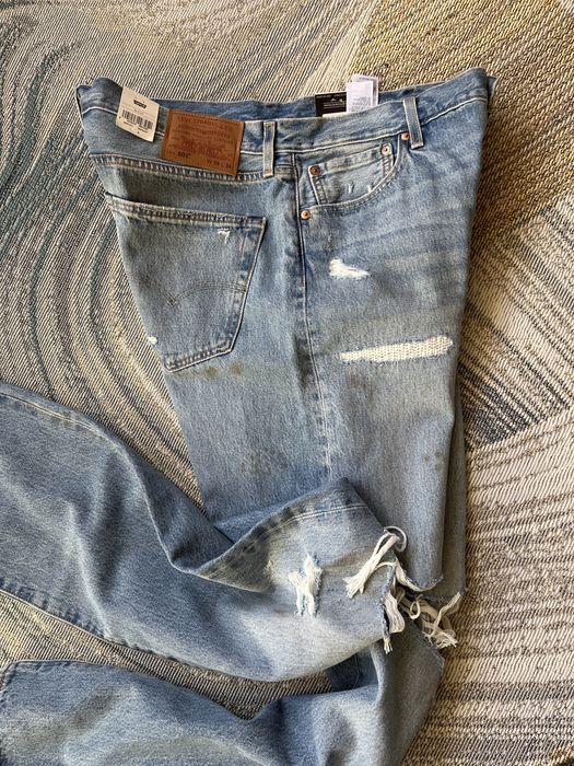 LEVI’S 501 Premium : НОВИ 36 размер / Оригинал