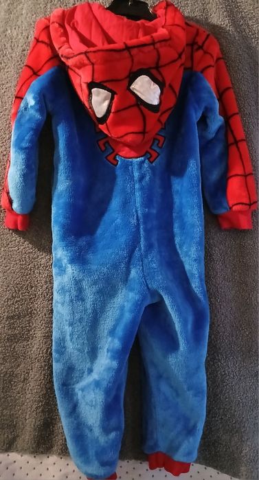 Salopeta Spiderman