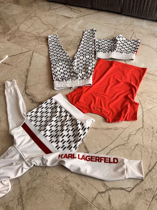 Karl Lagerfeld Kids комплект от 4 части** без забележки**