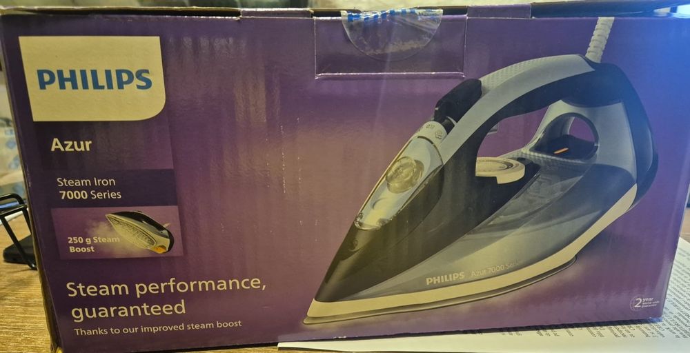 Fier de calcat Philips Azur 7000 Series