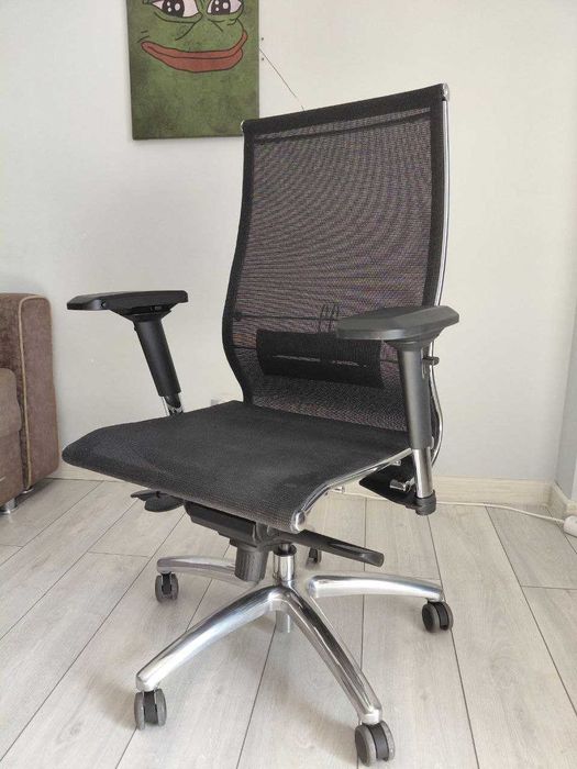 Офисное кресло Samurai TV-3.05_BL