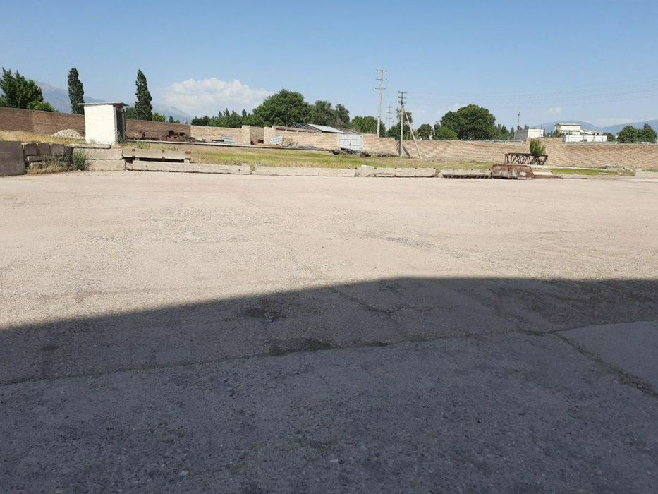 Продаётся 8,5 га производственная база.