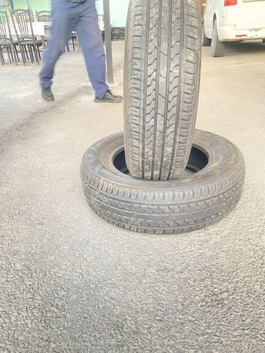 продам летнию резину