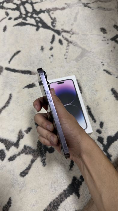 Iphone 14 Pro Max 256gb