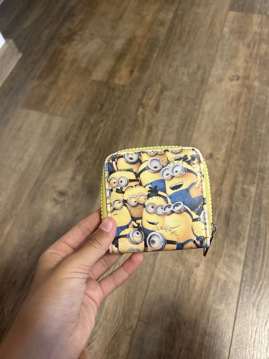 Portofel minioni