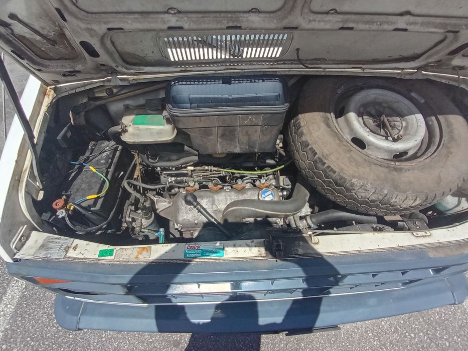Vând autorulotă Citroen C25