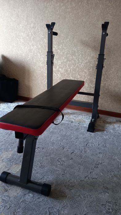 Тяжелая атлетика