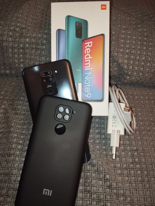 Продам Redmi note 9