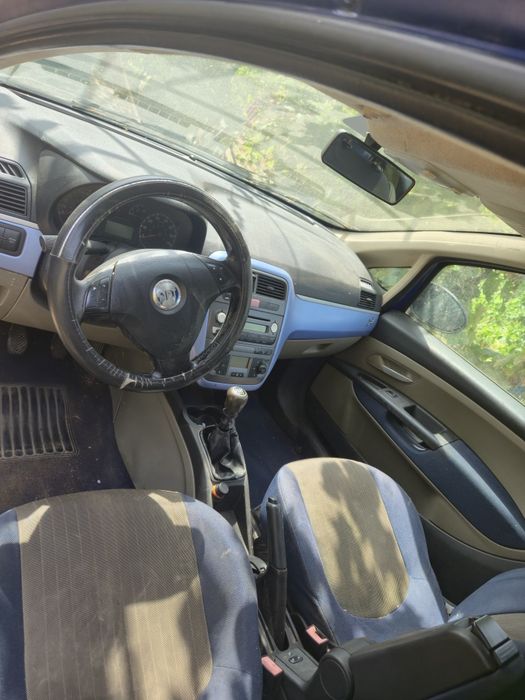 Fiat Grande Punto 2005