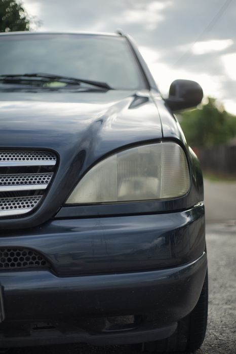 Far stanga dreapta ML W163 turbo injector aripa cutie transfer caseta