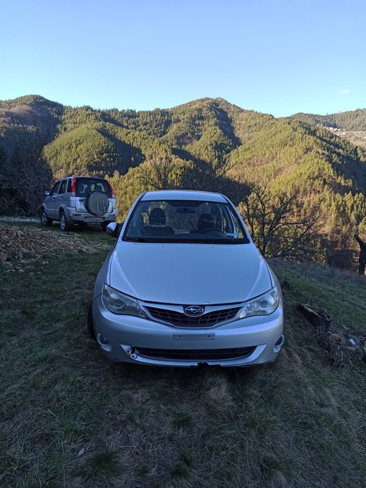 Subaru Impreza 1.5 AWD 4x4 Ръчни – НА ЧАСТИ