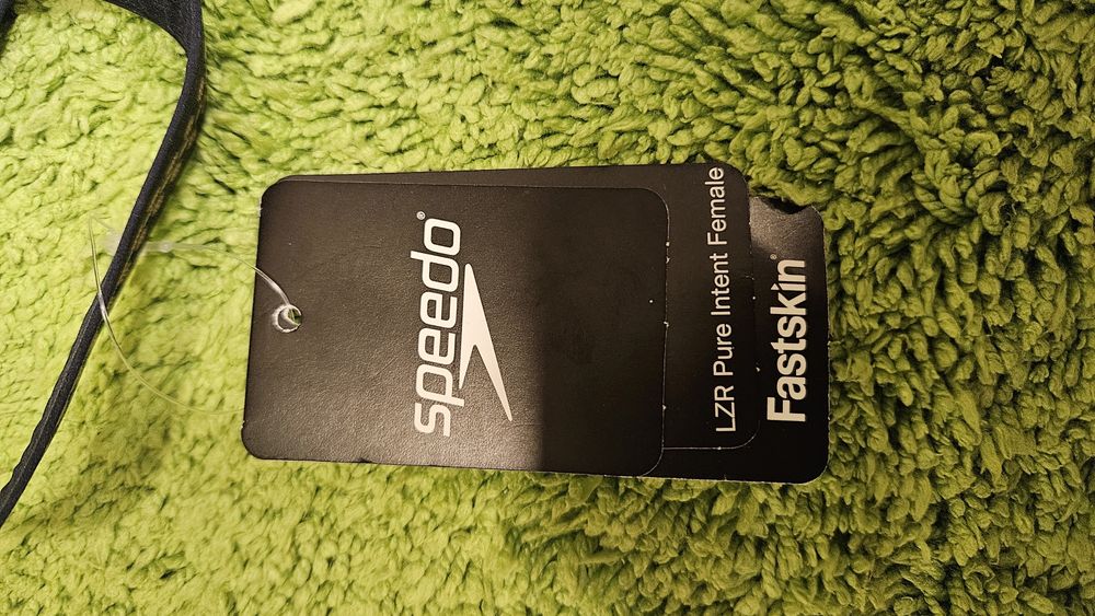 Speedo Fastskin LZR Intent Open Back, размер 24