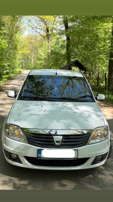 Dacia Logan 1.6 16V GPL