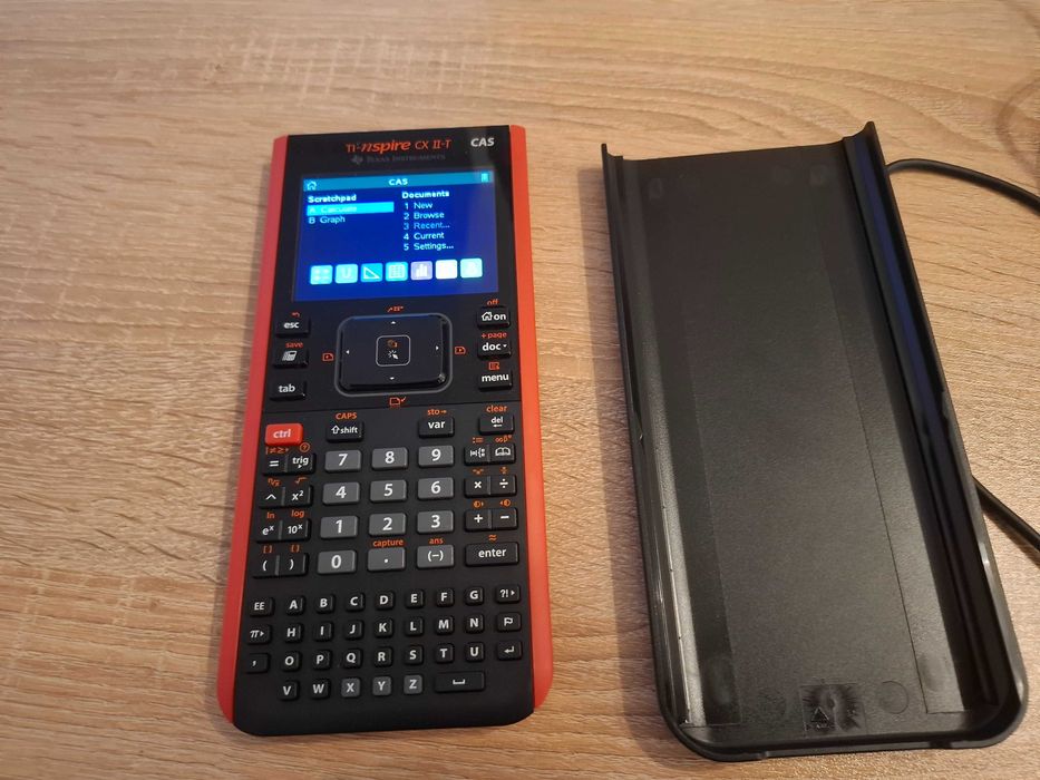 Ti-nSpire CX II-t CAS