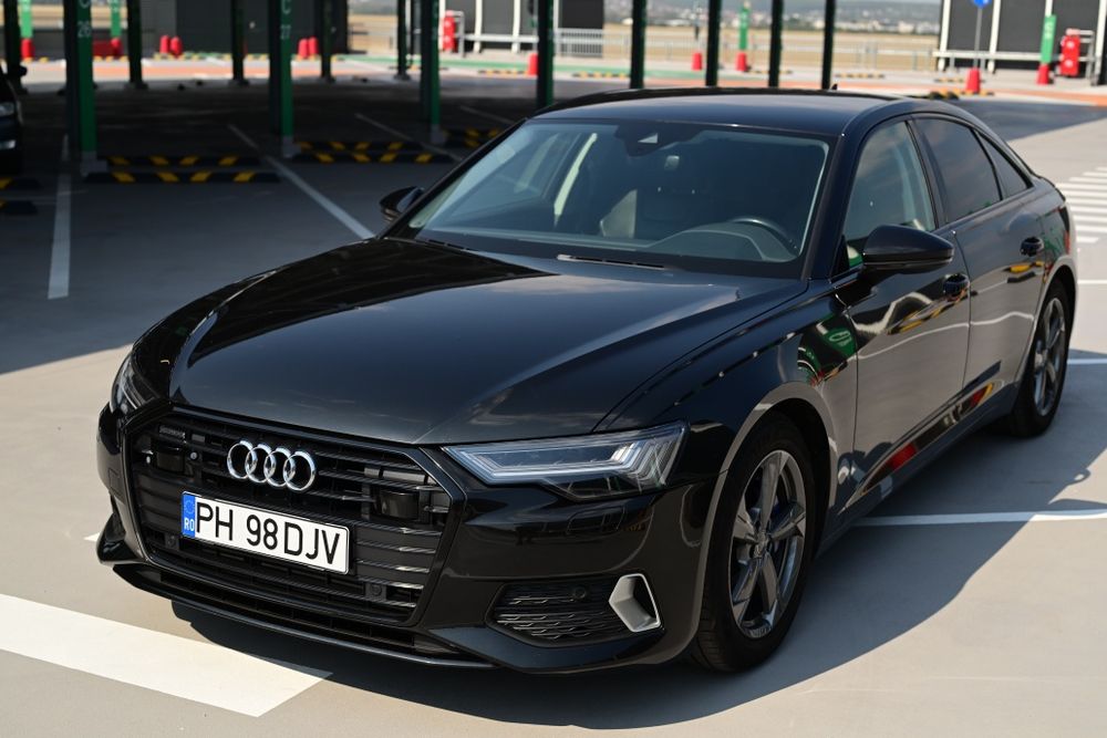 audi a6 3.0 v6 mild hybrid / quattro / tiptronic / matrix / distronic