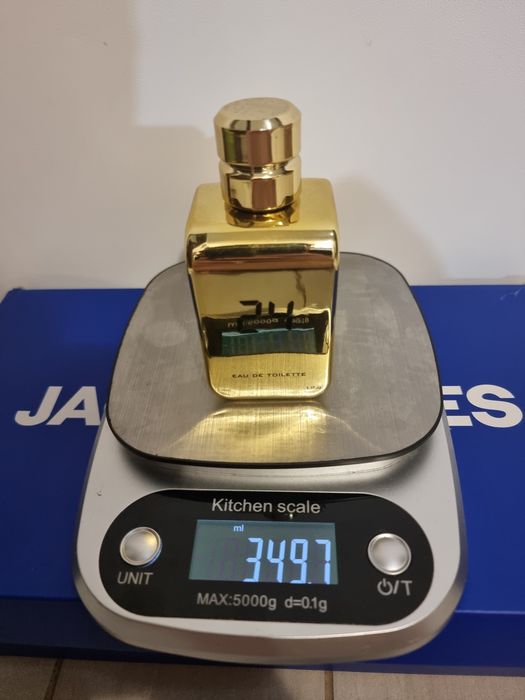 Parfum Scentstory 24 Gold
