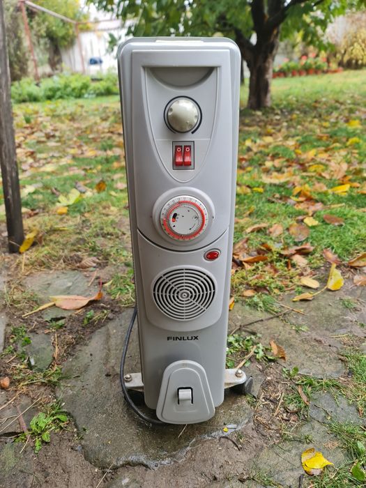 Електрически маслен радиатор