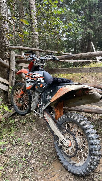 Ktm 450 Exc-R 2009