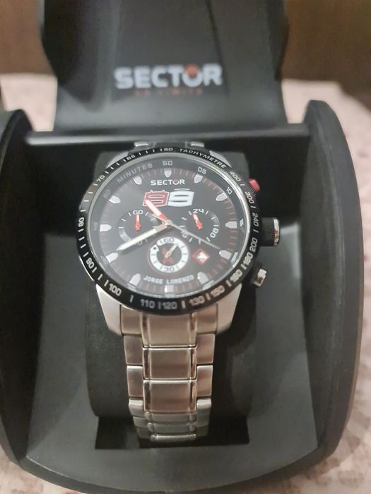 Ceas Sector Nou La Cutie..