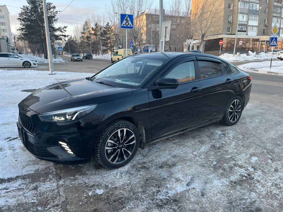 Продам машину jac j7