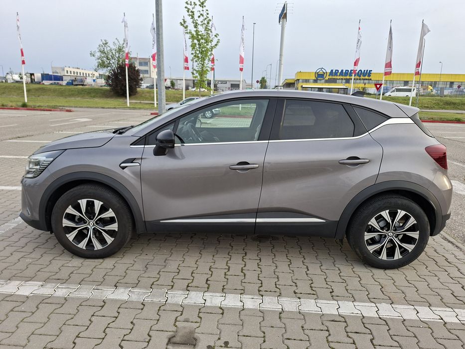 RENAULT Captur 2024 — imagine 3