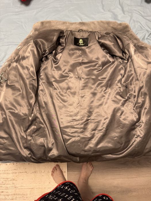 Продам норковую шубу