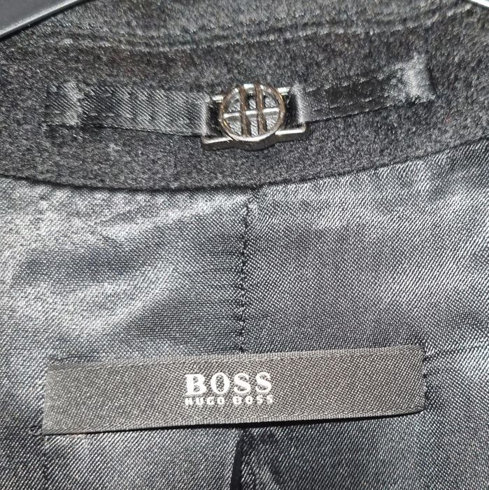 Кашмирено ново палто Boss