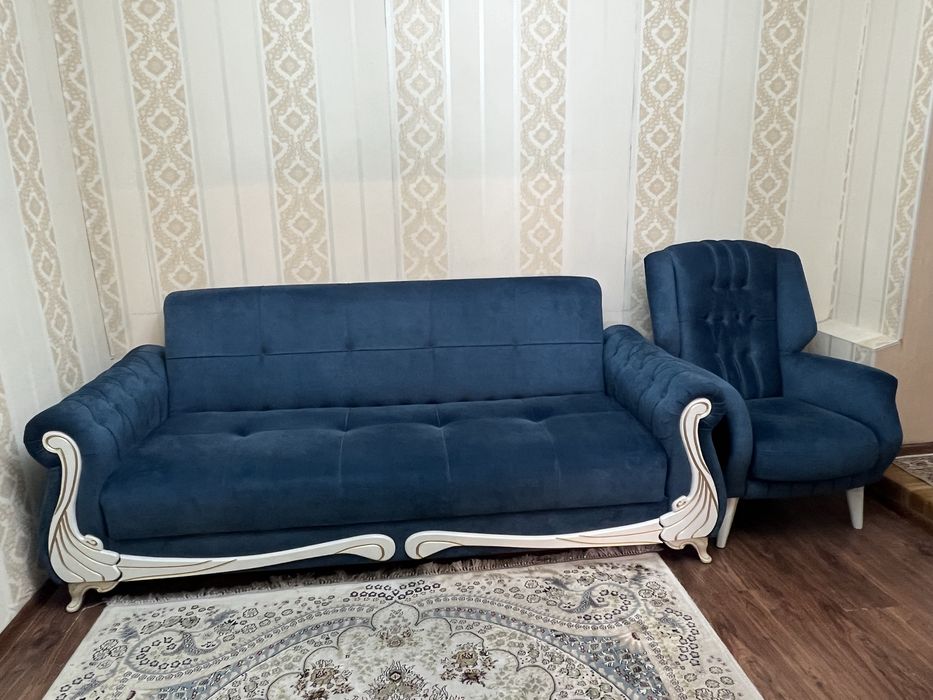 Продается диванный комплект