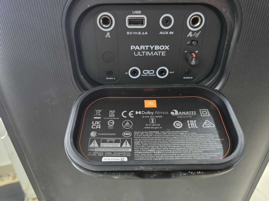 JBL PartyBox Ultimate Блутут тонколона
