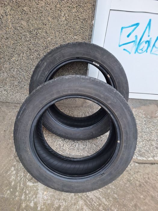 2 броя летни гуми Riken Maystorm 2, 215/55/17