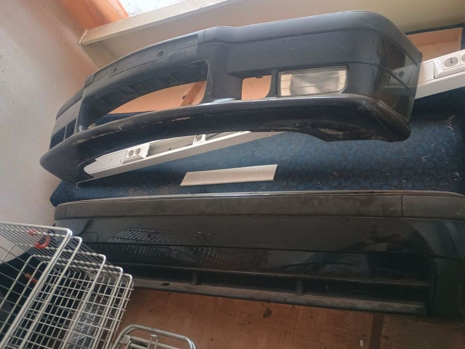 BMW E 36 M - брони