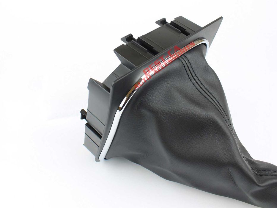 Топка за скоростен лост с маншон VW Golf MK5, MK6 Jetta 5 и 6 скорости