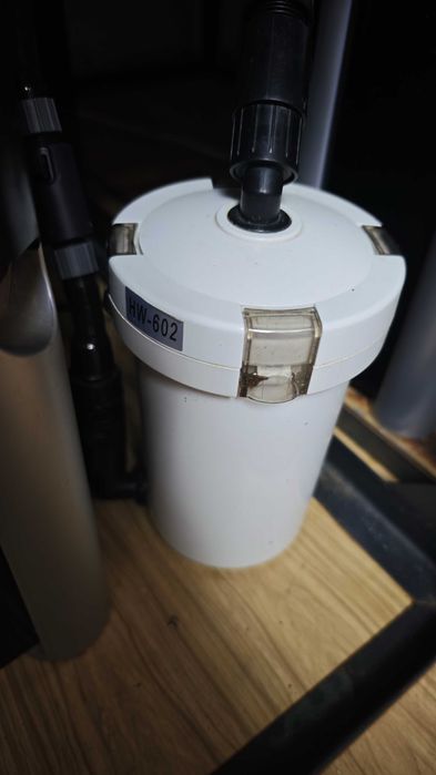 vand acvariu 200L  complet