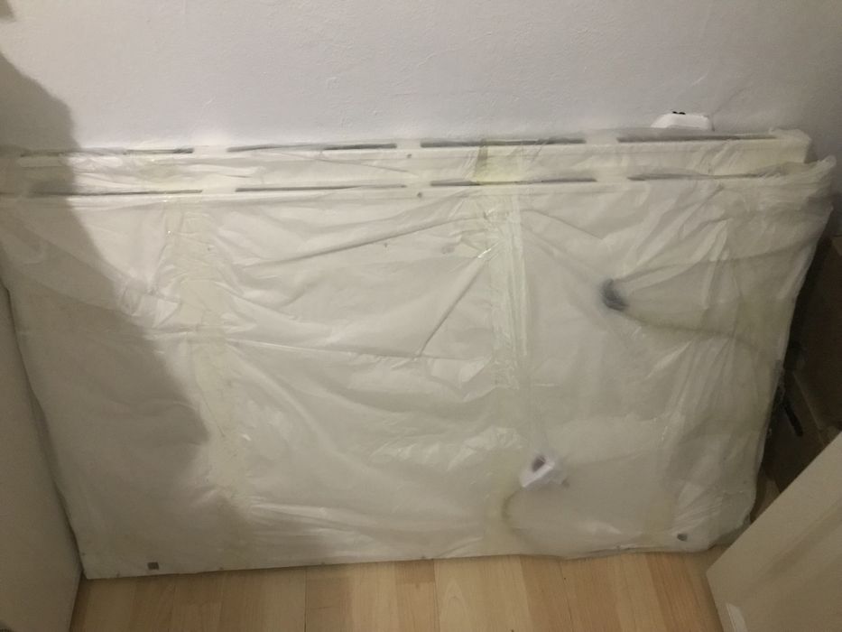 Обогреватель в хорошем состоянии