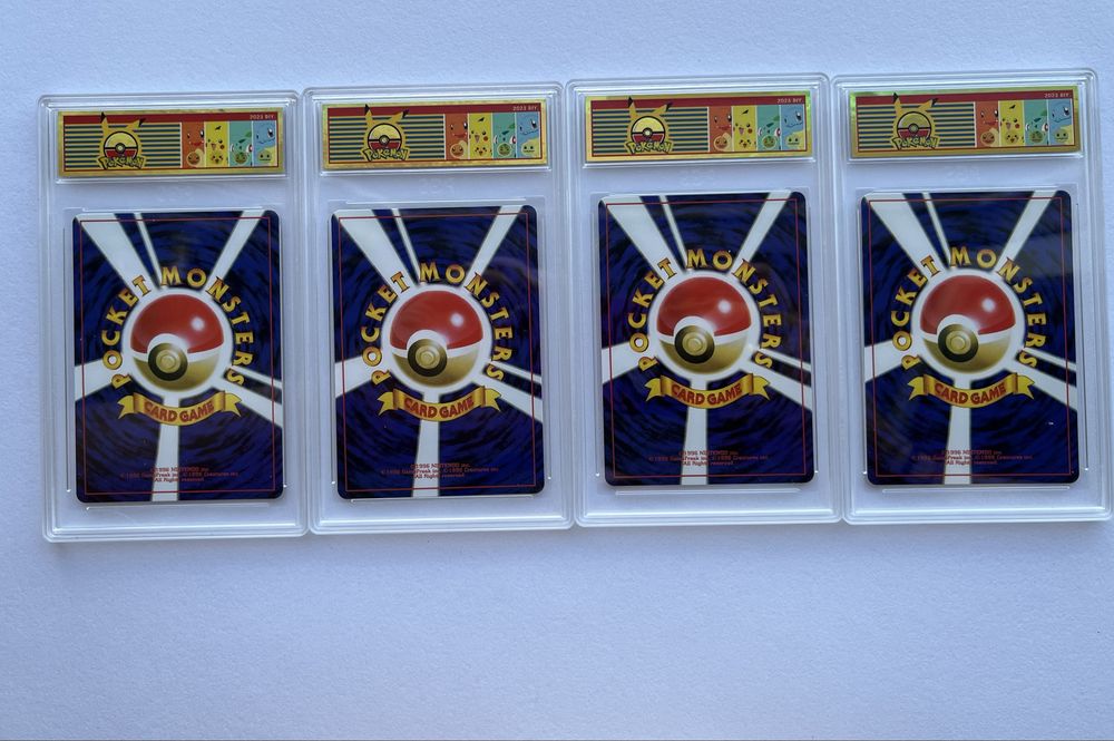 4 Pokemon Snap Collection 1999