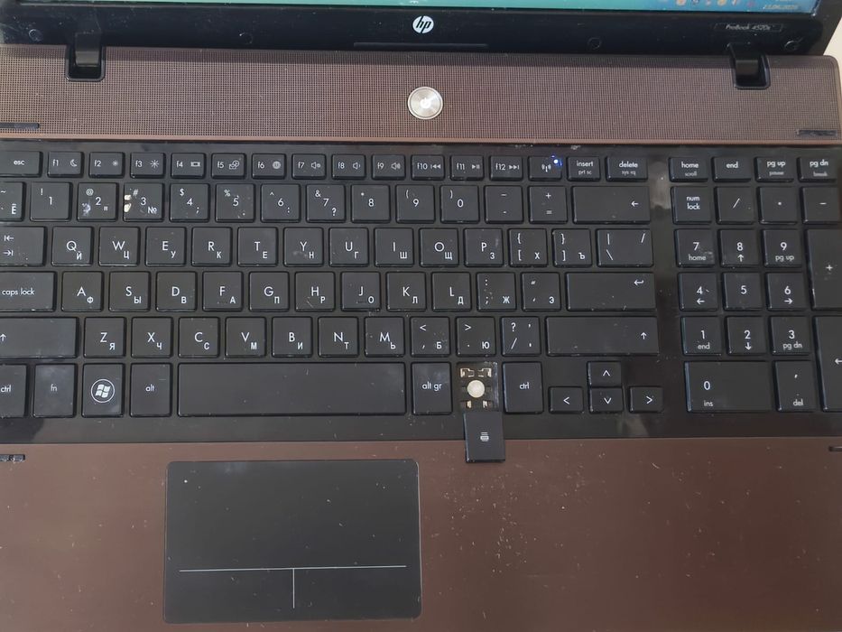 Ноутбук HP ProBook 4520s Core i3 350M