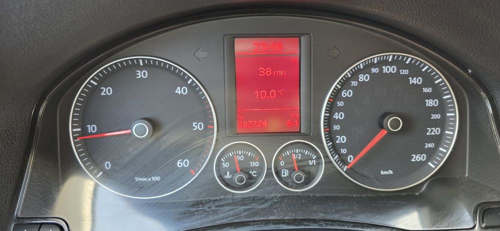 VW Golf 5 1.9 TDI
