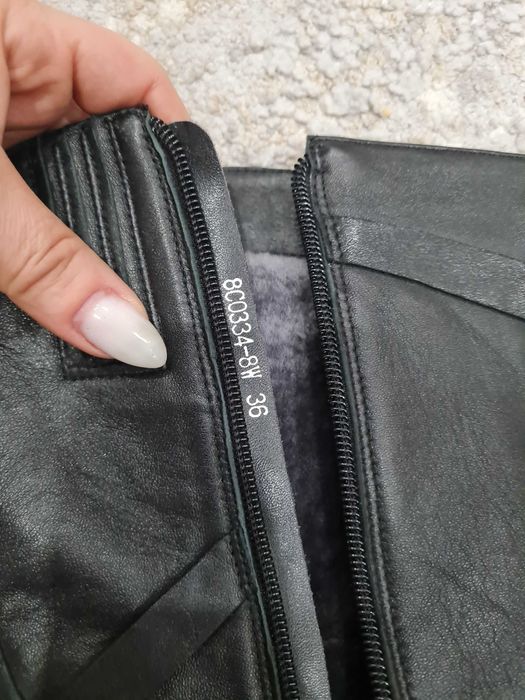 Зимние женские сапоги