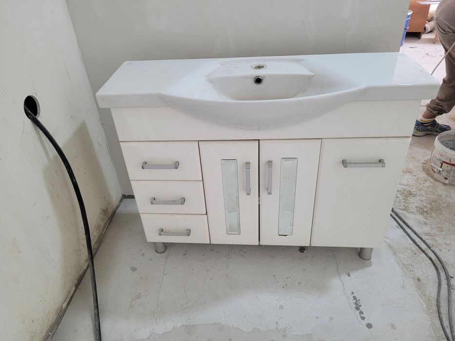 Рукамойка для ванной