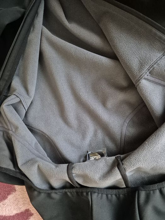 Яке Jack Wolfskin XXL и панталон Gamakatsu Softshell Trousers  XL