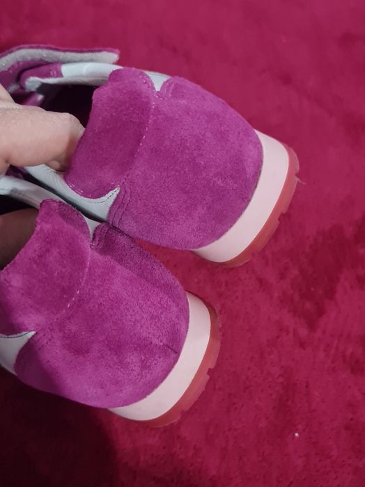 Baby avus nr 32 piele NOU