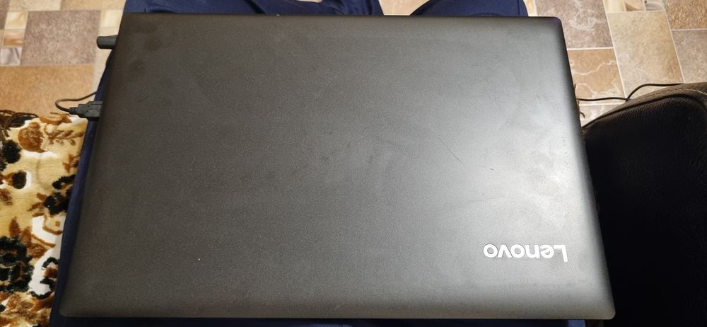 Продам ноутбук леново с geforce 920mx