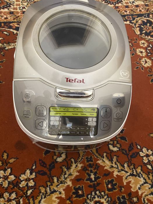 Мультиварка Tefal